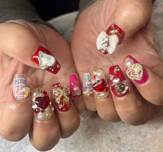 ネイル snail HARUのネイルデザイン