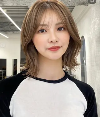 ショート Aya/パーマ /表参道のヘアスタイル