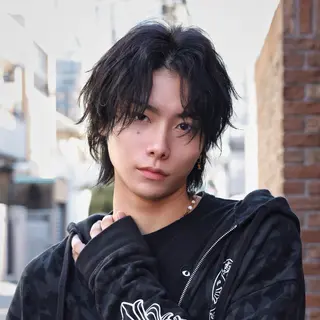 ミディアム パーマ メンズ Ali'i men's salon所属・パーマ、カラー特化 園田翔大のヘアスタイル