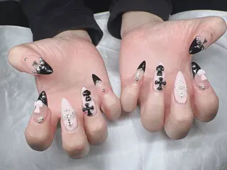 ネイル Lee Ainのネイルデザイン