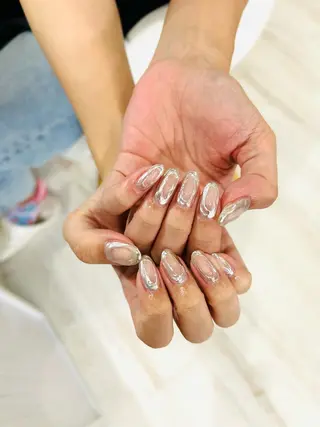 ネイル Ｈ3（エイチスリー）所属・H3 hitoのネイルデザイン