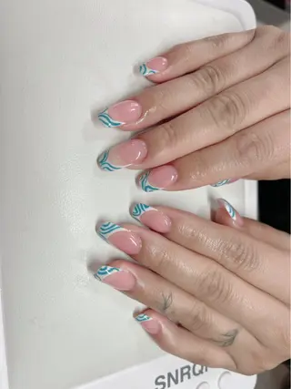 ネイル ネイル みきのネイルデザイン