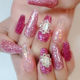 ネイル Coco Girlsのネイルデザイン