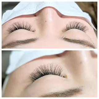 マツエク・マツパ 佐野 亜祐梨のマツエク・マツパデザイン