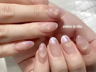 ネイル atelier la vita所属・lavita. mimuraのネイルデザイン