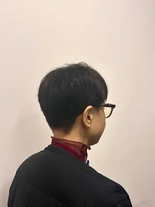 ショート モデル募集🌷/ 艶カラー/大谷李緒奈のヘアスタイル