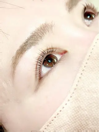 マツエク・マツパ 🫧first東仙台 若生🫧のマツエク・マツパデザイン