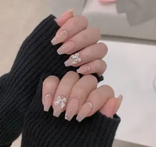 ネイル Ribbonnail salonのネイルデザイン