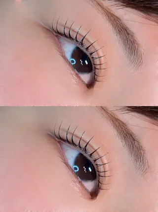 マツエク・マツパ atelier7.所属・atelier7. harukaのマツエク・マツパデザイン