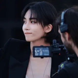 カラー 莉乃/縮毛矯正/髪質 改善/艶カラーのヘアスタイル