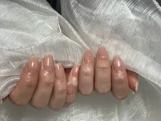 ネイル U·Mi nail salon所属・U·Mi 上野御徒町容のネイルデザイン