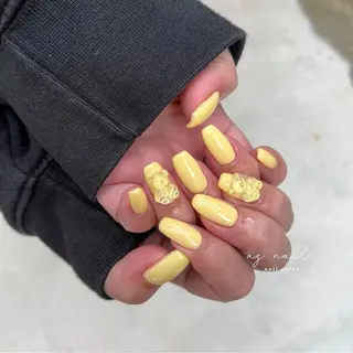 ネイル 井上 梓のネイルデザイン