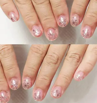 ネイル 桃子 Nail高円寺のネイルデザイン