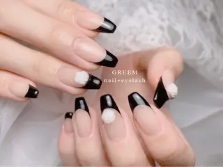 ネイル GREEM グリームのネイルデザイン