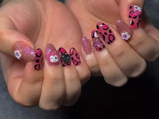 ネイル u sのネイルデザイン