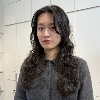 ロング Lond un Maison.所属・ショート/似合わせ 🌈チャンツヨシ🌈のヘアスタイル