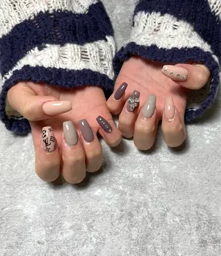 ネイル nail moanaのネイルデザイン