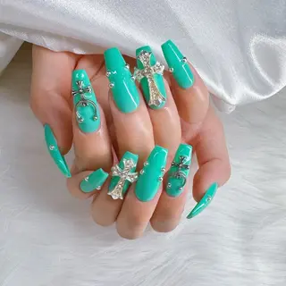 ネイル NailPrincess所属・princess スカルプ専門店のネイルデザイン