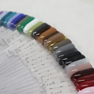 ネイル 中元 月のネイルデザイン