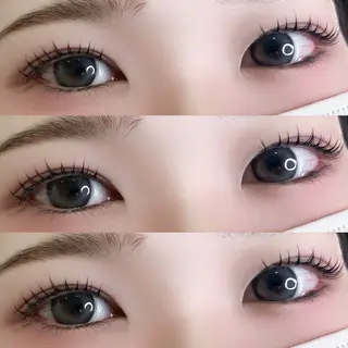 マツエク・マツパ 𝑵𝑨𝑶 🌺 𝒎𝒊𝒍𝒂のマツエク・マツパデザイン