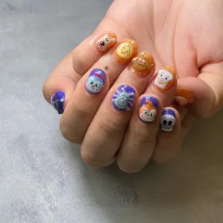 ネイル nail salon Lumièreのネイルデザイン