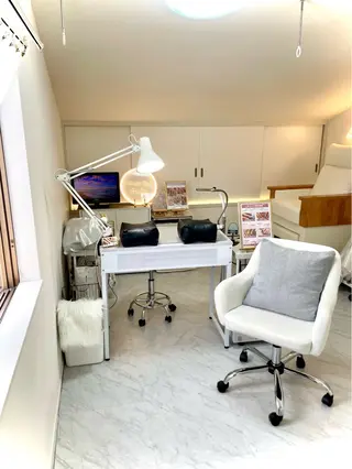 ネイル Chong Sarangのネイルデザイン