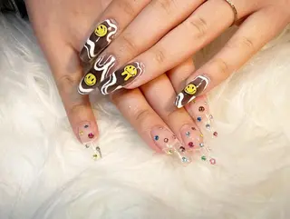 ネイル P. nailのネイルデザイン