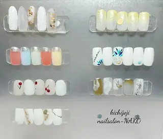 ネイル Salon-NAKO 🐷shirai🐷のネイルデザイン