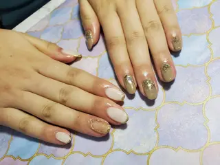 ネイル Lea,Nail所属・松橋 愛のネイルデザイン