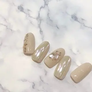 ネイル Richelle eyelash&nail二子玉川店所属・Richelle nail 二子玉川のネイルデザイン