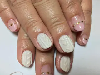 ネイル Li'leaNail AINAのネイルデザイン