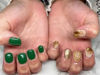 ネイル Beauty Salon  Luna所属・Beauty Salon Lunaのエステ・リラクイメージ