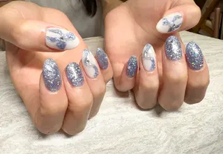 ネイル Jrネイリスト Reiのネイルデザイン