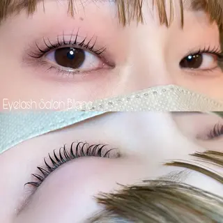 マツエク・マツパ 杉森 スギモリのマツエク・マツパデザイン