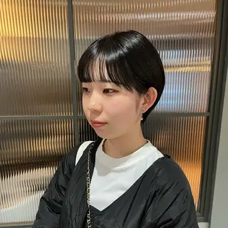 ショート カラー ciala清澄白河所属・MANA/ ciala清澄白河のヘアスタイル