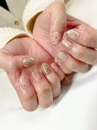 ネイル Tweedia sayaneeのネイルデザイン