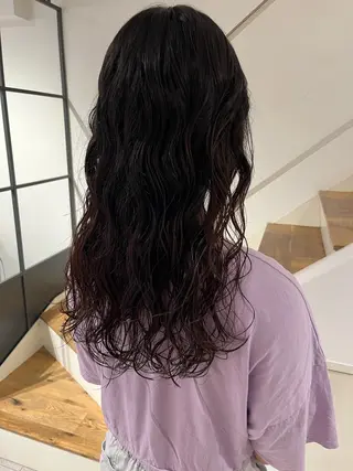 パーマ ノノカ /京都美容室のヘアスタイル