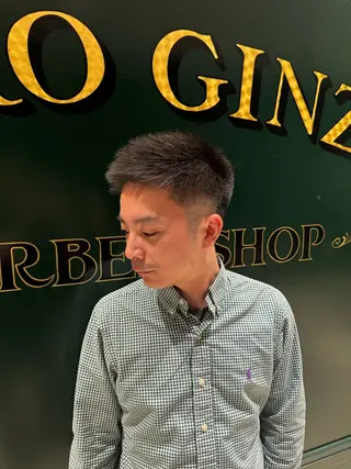 ショート 小島 優奈のヘアスタイル