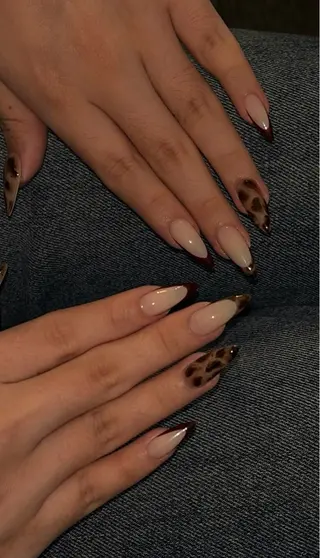 ネイル BERA NAILSのネイルデザイン