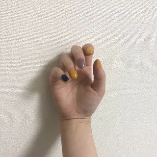 ネイル m美.所属・m美.ーエムミー 【nail&eye】のネイルデザイン