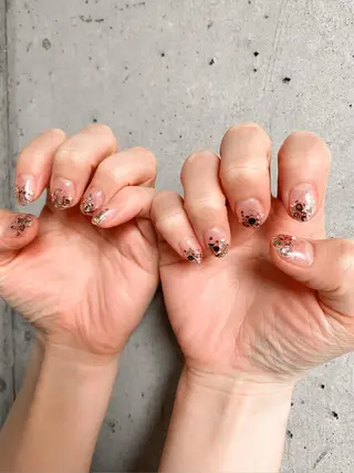 ネイル NAIL Salon IP所属・長谷川 奈緒美のネイルデザイン