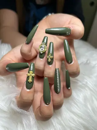 ネイル Chan nailsのネイルデザイン