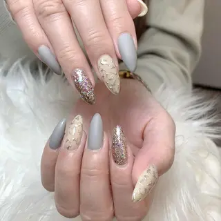 ネイル ヒユ ヒヨリのネイルデザイン