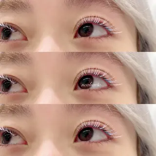 マツエク・マツパ Cheri所属・きし かりんの眉毛・アイブロウイメージ