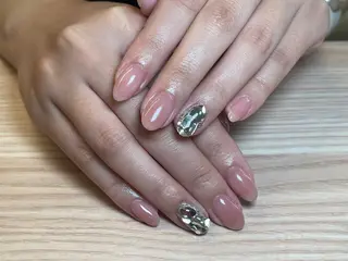 ネイル UmiGinza NailSalonのネイルデザイン