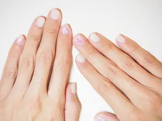 メンズ ネイル ConneQt所属・ETHOSENSE. kimikaのネイルデザイン