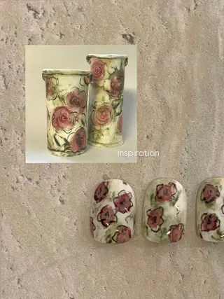 ネイル PEACE(ピース) natsukiのネイルデザイン