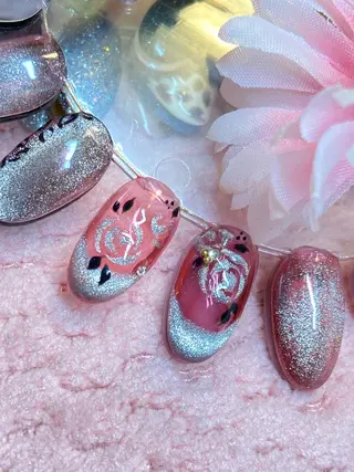 ネイル HandSnail自宅サロン所属・HandSnail 座間自宅ネイルサロンのネイルデザイン