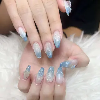 ネイル Anh 歌舞伎町のネイルデザイン