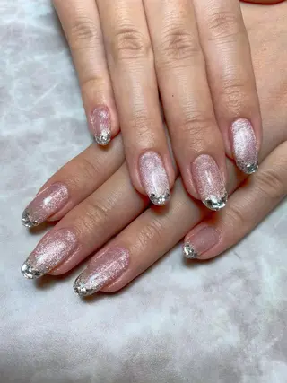 ネイル アイブロウ 🌿Charme🌿 MAIのネイルデザイン